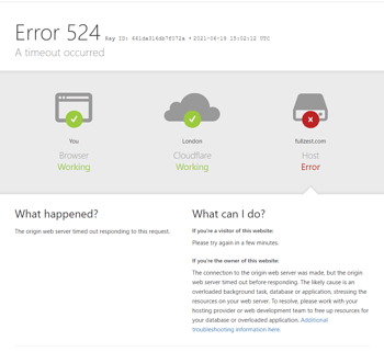Cloudflareエラーコード完全ガイド:診断から修復までの究極マニュアル-光子波动网 | 専門WordPress修復サービス、全世界対応、迅速対応