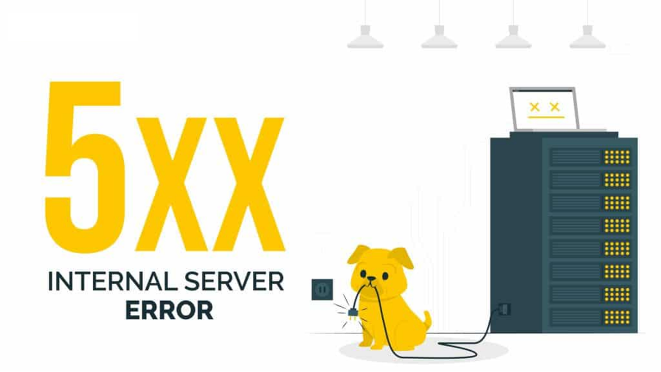 Cloudflare clasifica los diferentes tipos de problemas del servidor de origen en varios errores 5xx.