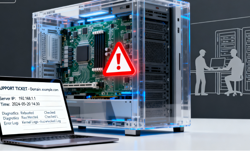 Cloudflare 521 Error