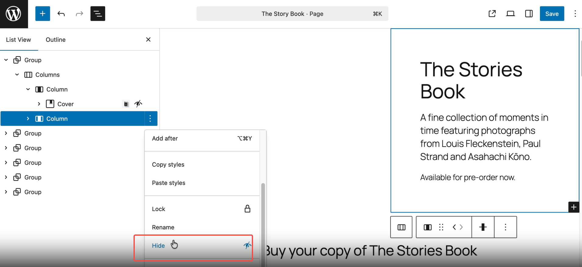 Imagen[3] - ¡Lanzamiento de WordPress 6.9 RC4! Explicación de la cuenta atrás para el lanzamiento final y las pruebas de actualización.