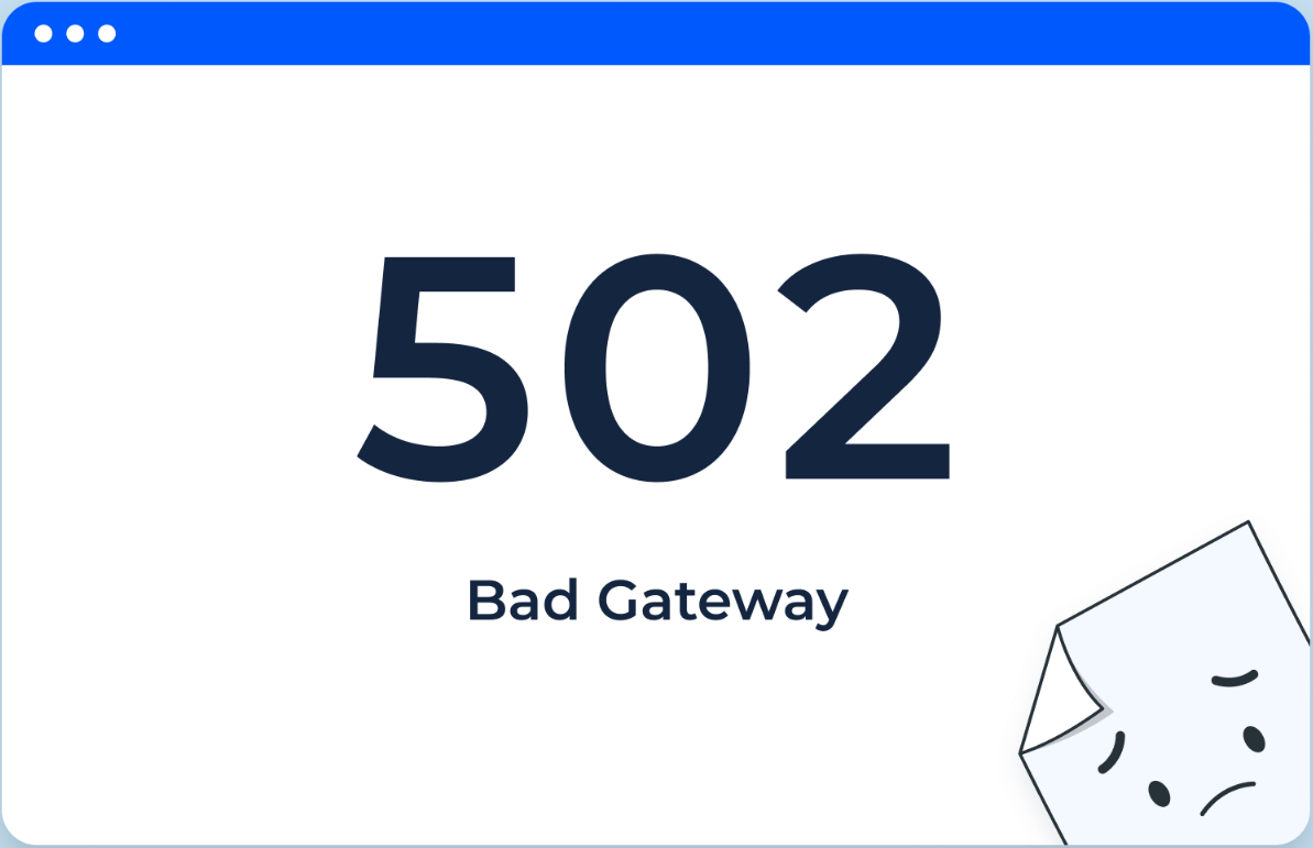 http 521 和 502、503 有什么区别 502