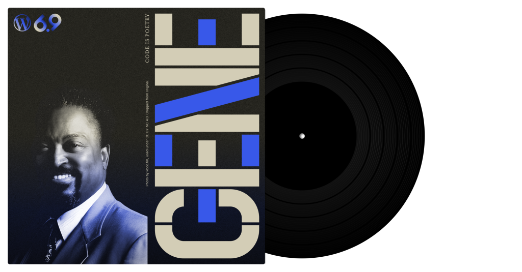 WordPress 6.9「Gene」リリース詳細解説：今回はインターフェース更新だけでなく、作業方法そのものが変わる-光子波动网 | 専門WordPress修復サービス、全世界対応、迅速対応