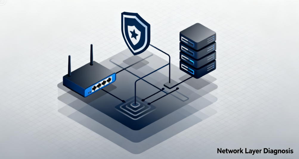 Cloudflare 522 Error