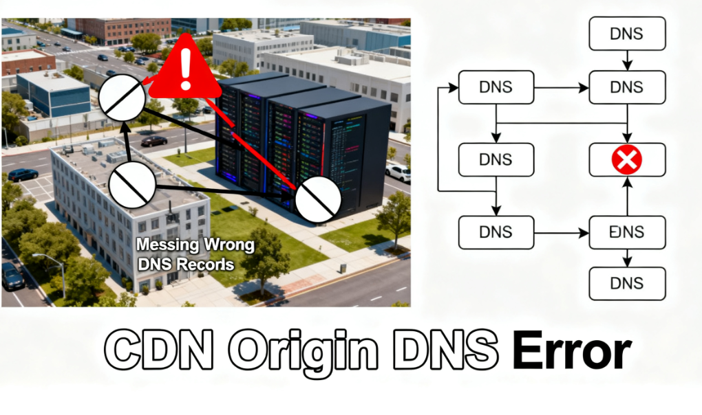 Proceso de resolución de DNS