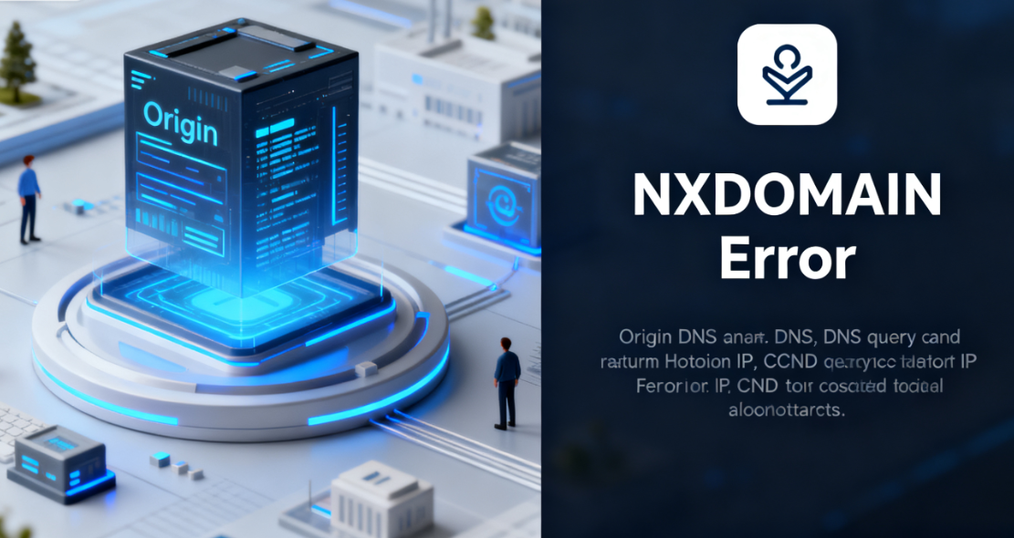 Proceso de resolución de DNS