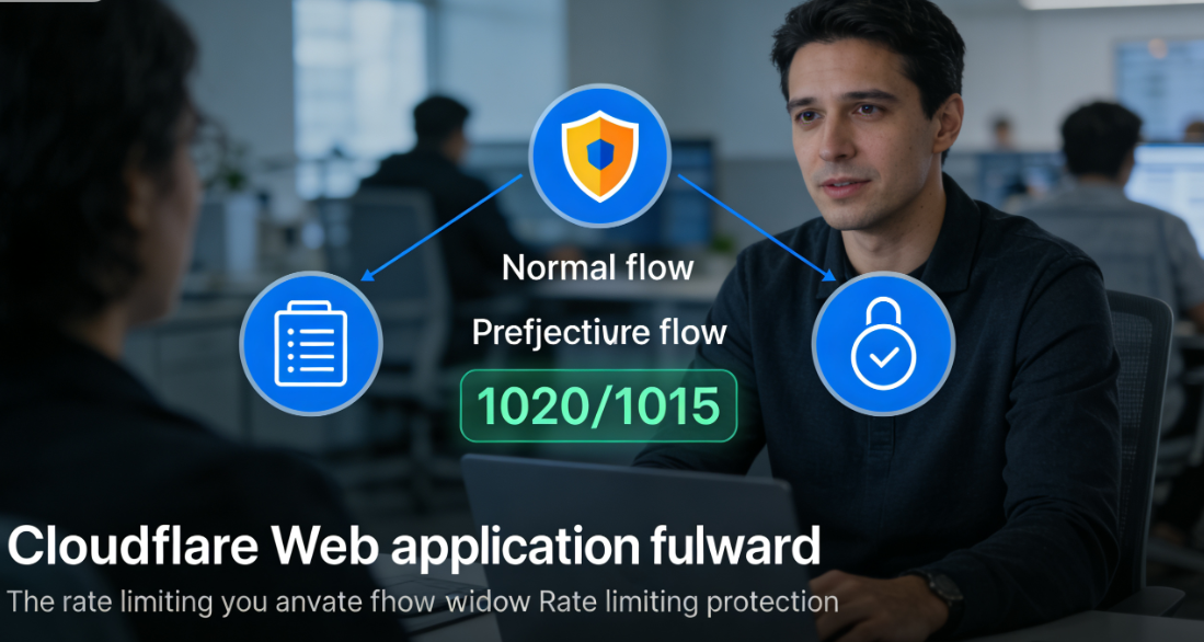 Cloudflare 1020 Error