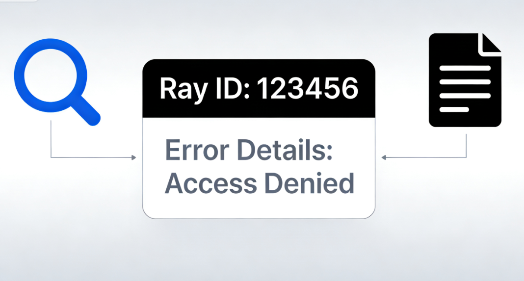 Cloudflare 1020 Error