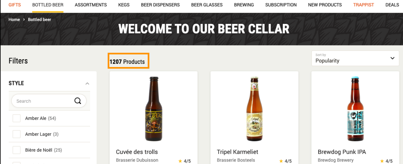 Imagen [5] - WooCommerce: ¡Creación aleatoria de categorías! 7 errores comunes que socavan silenciosamente tu tráfico