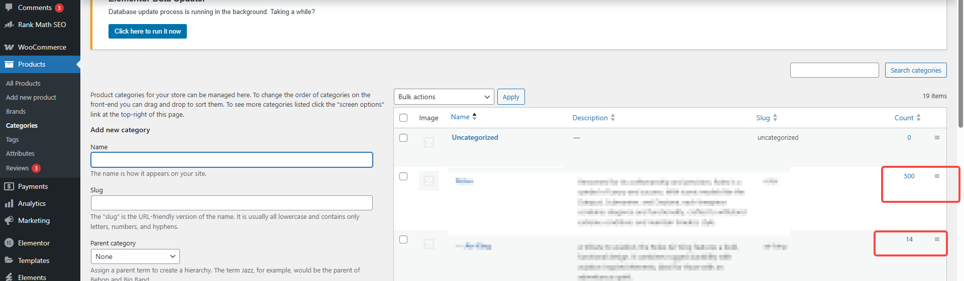 Imagen [7] - WooCommerce: ¡Creación aleatoria de categorías! 7 errores comunes que socavan silenciosamente tu tráfico