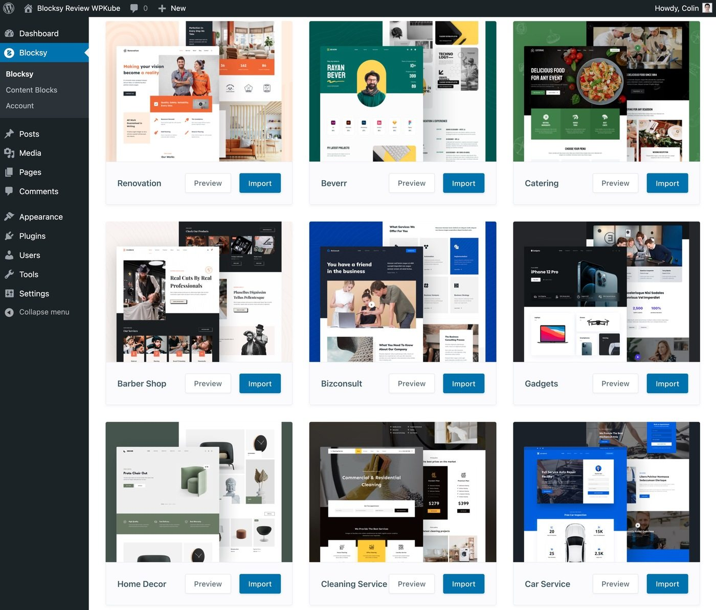 Image[4] - WordPress Blocksy: A Comprehensive Analysis - Why It's Among the Fastest Themes?