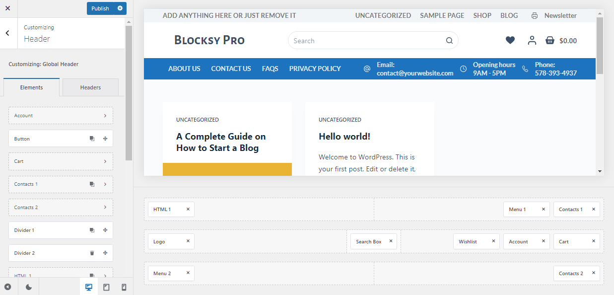 Image[2] - WordPress Blocksy: A Comprehensive Analysis - Why It's Among the Fastest Themes
