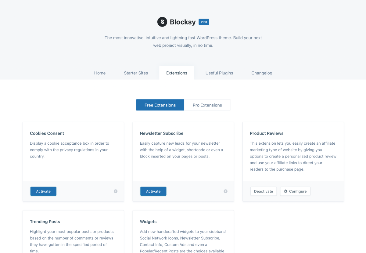 Image[5] - WordPress Blocksy: A Comprehensive Analysis - Why It's Among the Fastest Themes?
