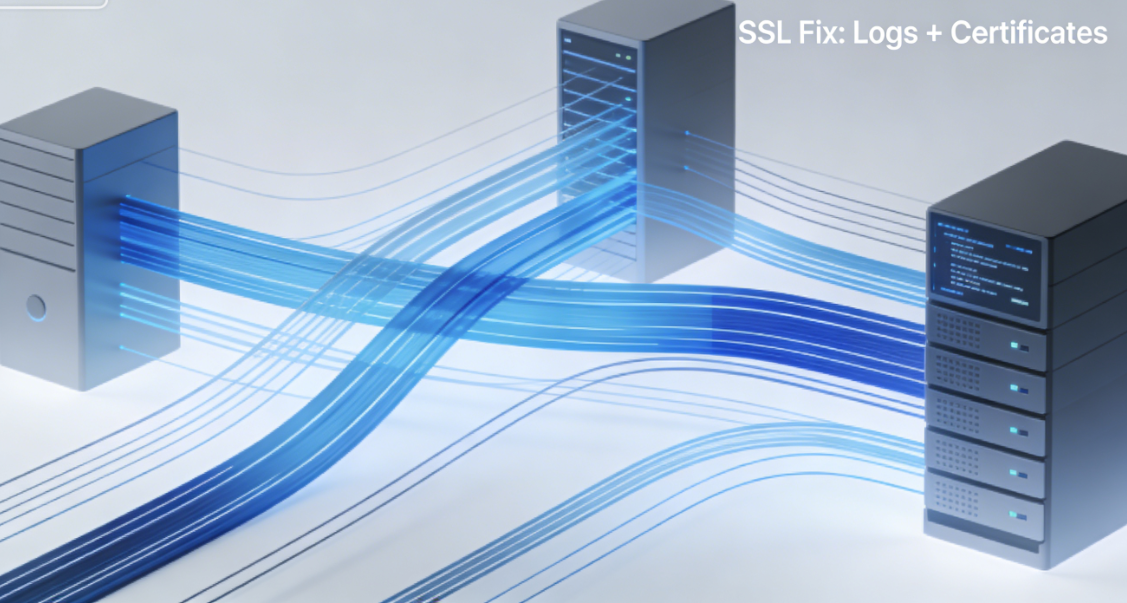 Cloudflare 525 Error