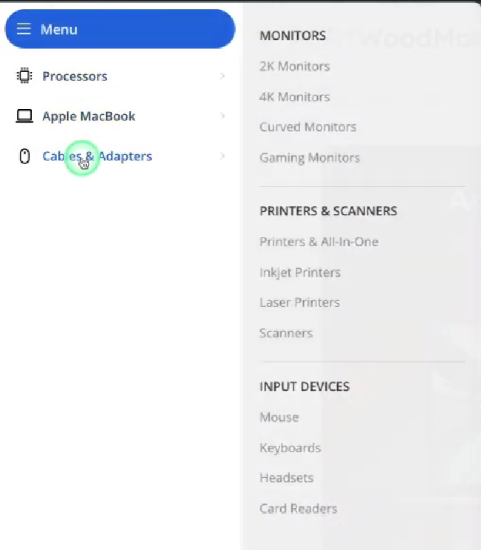 Imagen [7] - Cómo configurar la navegación fija en el tema Woodmart: mejora de la usabilidad del sitio web y la experiencia del usuario.
