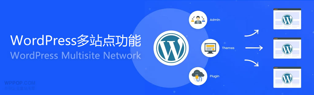 多站点环境下 wordpress网站后台没有了反馈栏目？子站与主站权限差异解析-光子波动网 | 专业WordPress修复服务，全球范围，快速响应