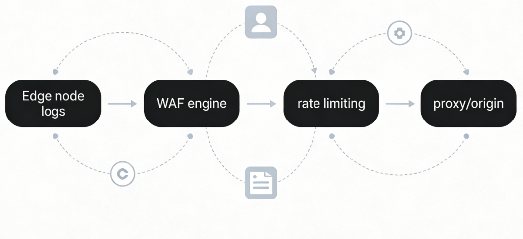 Identifiant Cloudflare Ray