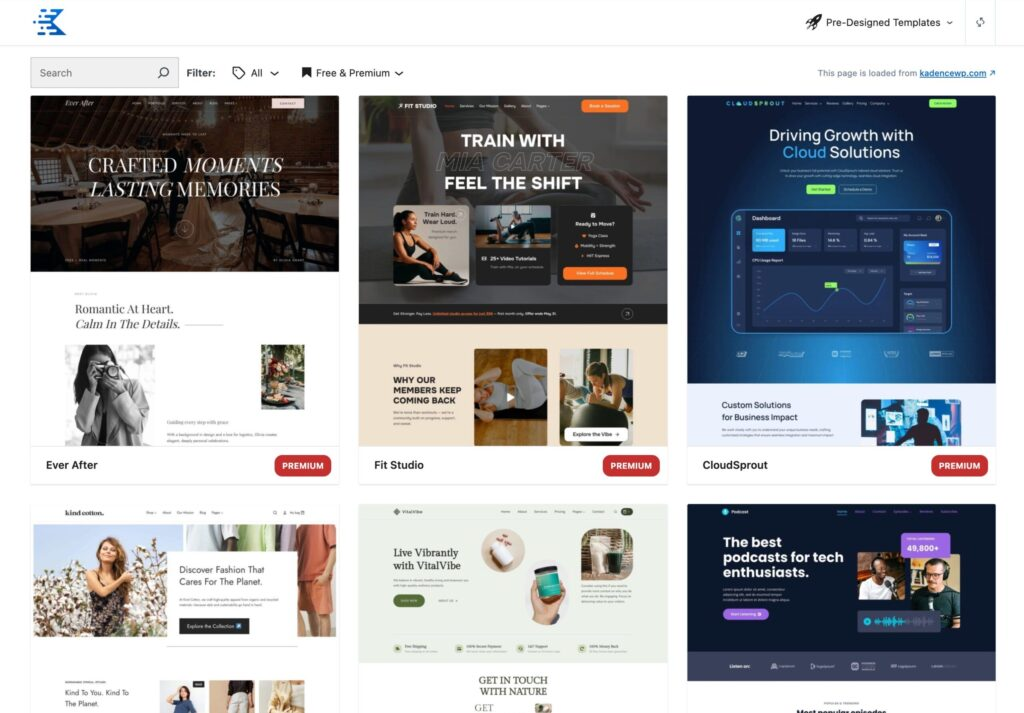 画像[3]-Blocksy vs Kadence：どちらのテーマが優れているか？2025年徹底比較分析