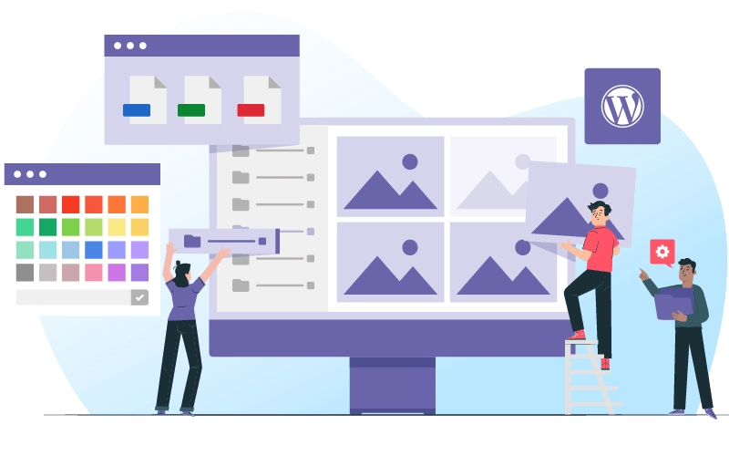 如何做出更专业的 Elementor 表格？从配色到边框的完整优化指南-光子波动网 | 专业WordPress修复服务，全球范围，快速响应