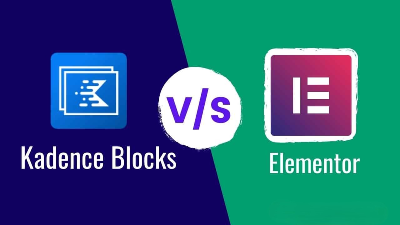 ウェブページの速度が3倍向上?Kadence BlocksとElementorの厳しい比較がここに-光子波动网 | 専門的なWordPress修復サービス、全世界対応、迅速な対応