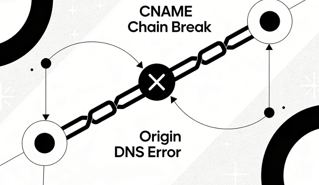 Configuration du serveur d'origine CDN