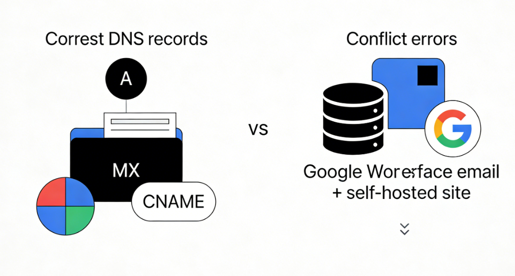 Configuration du serveur d'origine CDN
