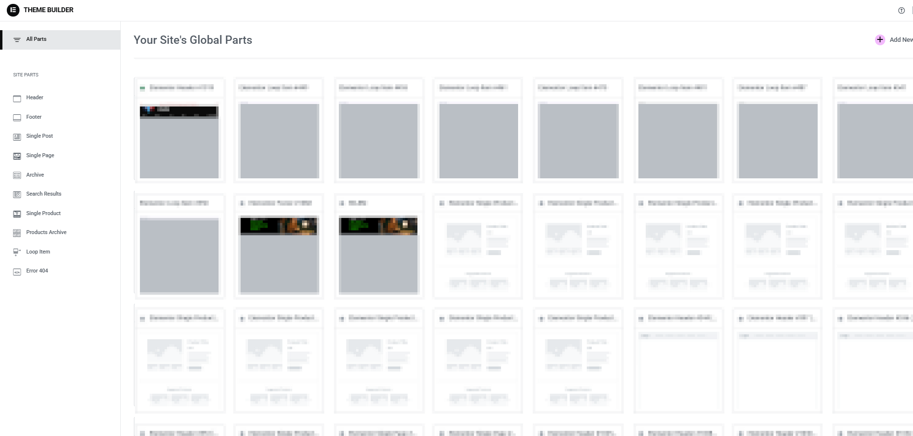 Image [5] - Créez sans effort des pages d'archives impeccables ! Le guide complet pour débutants sur Elementor, qui vous permettra d'améliorer votre site web !