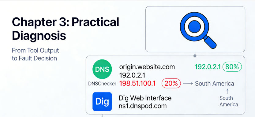 Detección de DNS