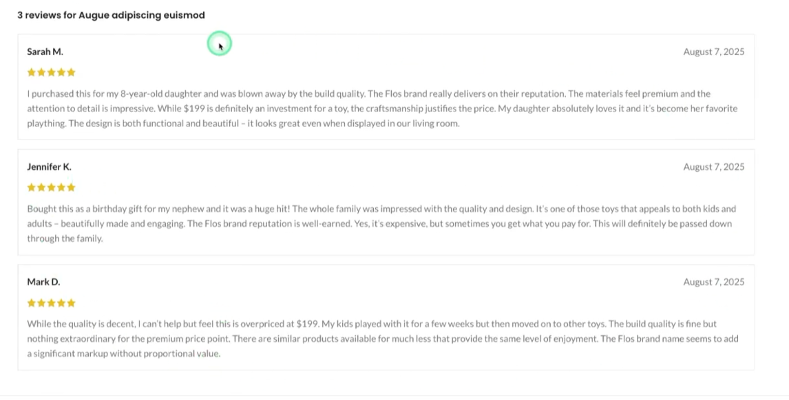 画像[8] - Woodmartテーマでコメント設定をカスタマイズし、インタラクティブ性を高める方法