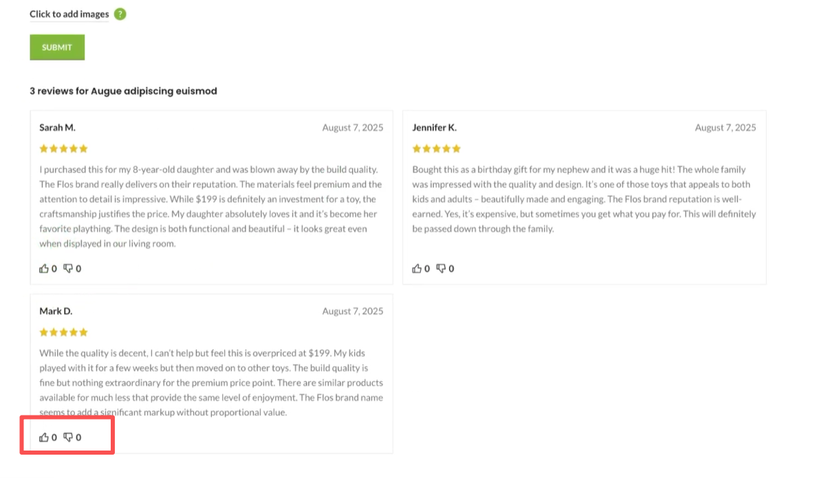 画像[10] - Woodmartテーマでコメント設定をカスタマイズし、インタラクティブ性を高める方法