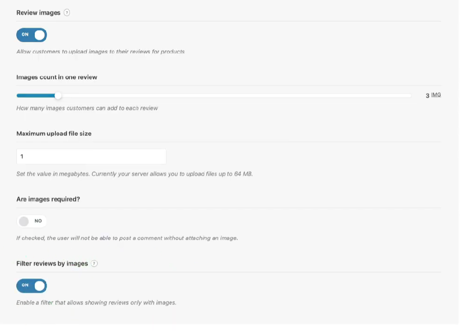 画像[13] - Woodmartテーマでコメント設定をカスタマイズし、インタラクティブ性を高める方法
