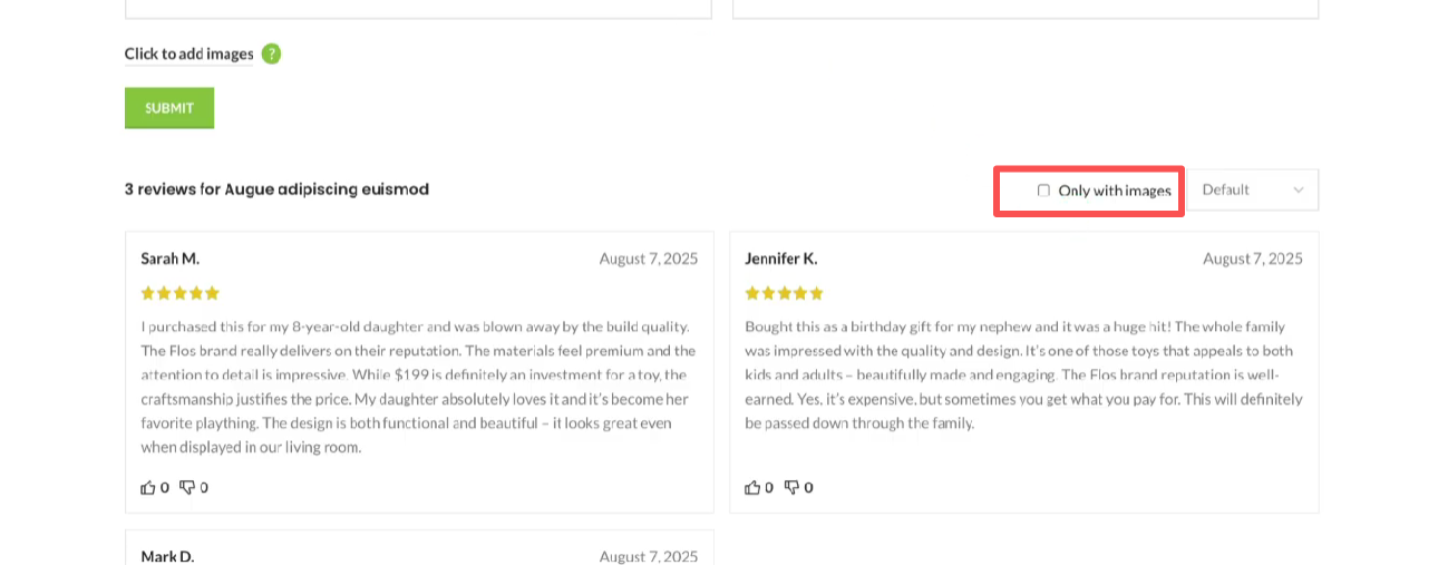 画像[14] - Woodmartテーマでコメント設定をカスタマイズし、インタラクティブ性を高める方法
