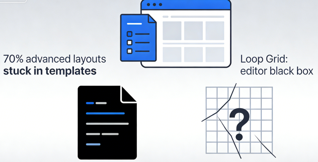 Intégration de la grille en boucle