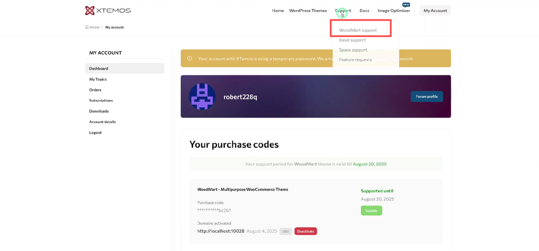 画像[7]-Woodmart フォーラム登録と投稿ガイド：完全なプロセスと機能解説