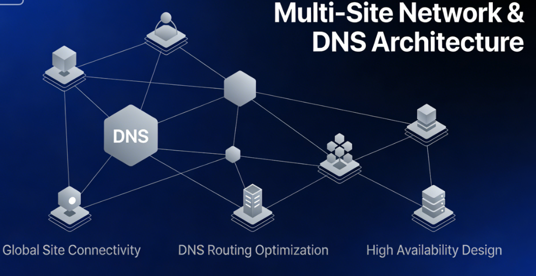 Conflit d'enregistrement DNS
