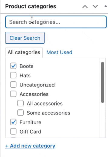 Image [3] - Le guide ultime des paramètres de catégorie WooCommerce : comment remplir les images mises en avant, les slugs et les descriptions pour faire exploser le trafic de votre boutique !
