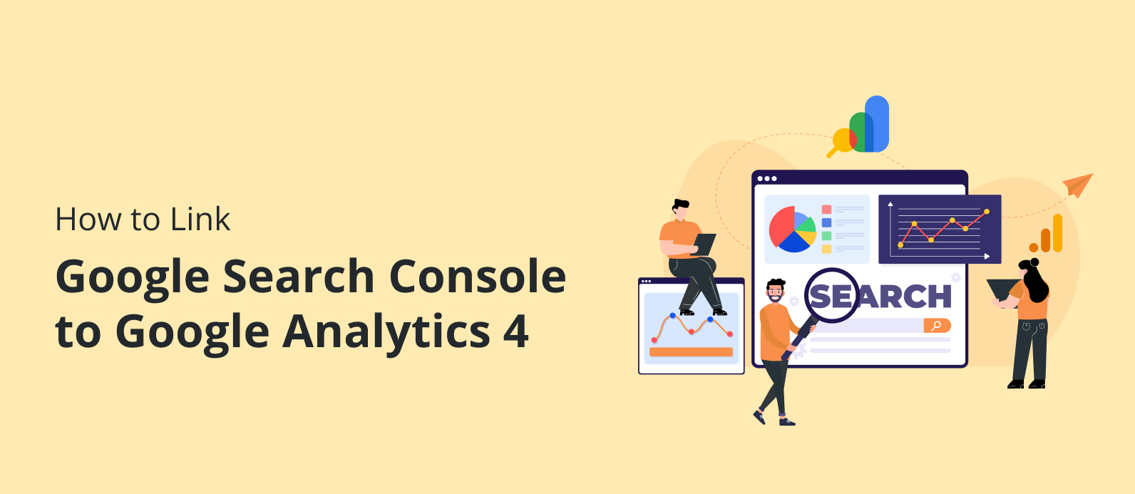0基础建站必做第一步：手把手教你注册并添加 Google Search Console + Google Analytics 4（2026最新版）-光子波动网 | 专业WordPress修复服务，全球范围，快速响应