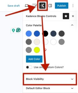 画像[4]-Kadence Blocks アニメーション究極チュートリアル：ページを「生き生き」させるプロ級アニメーションの秘訣、全編滑らかで派手すぎない！