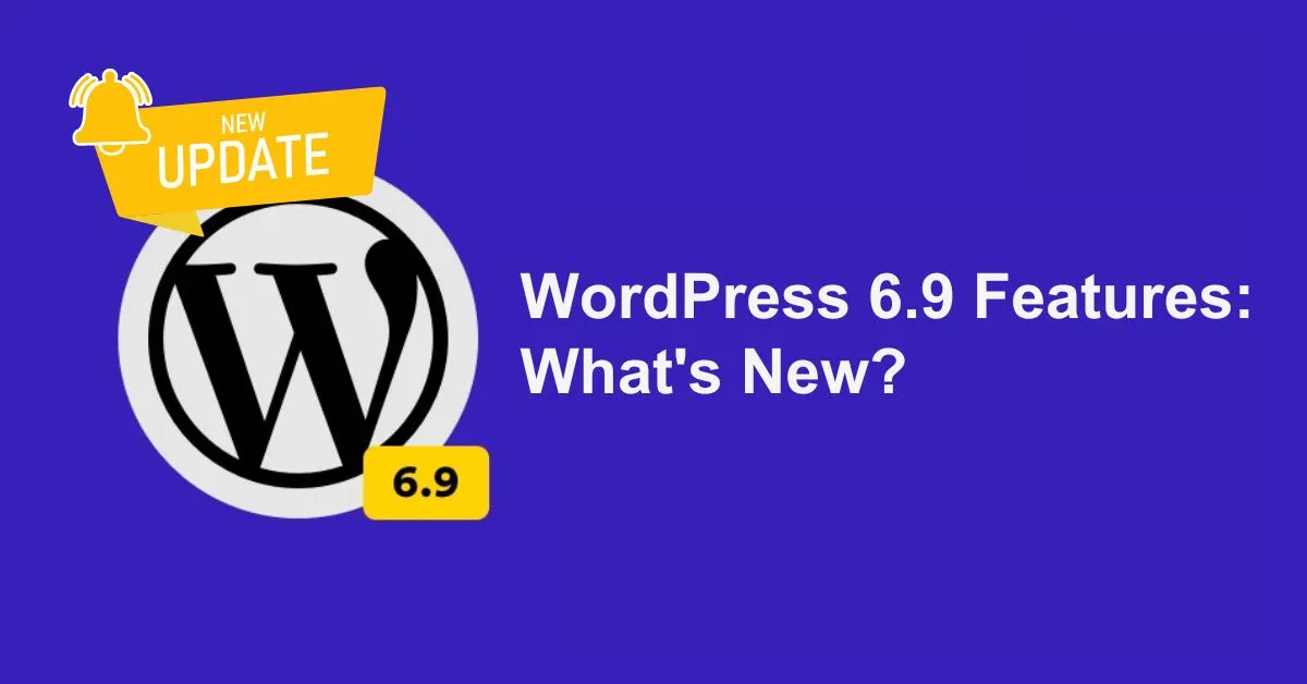 WordPress 6.9 为网站管理员带来的 10 大效率提升功能-光子波动网 | 专业WordPress修复服务，全球范围，快速响应