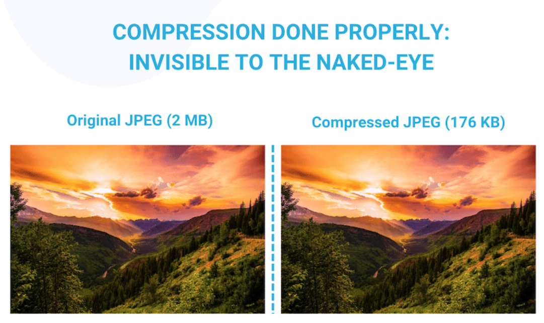 Imagen [6]: lo que realmente ralentiza WordPress no es el servidor, sino esas pocas imágenes que has subido.