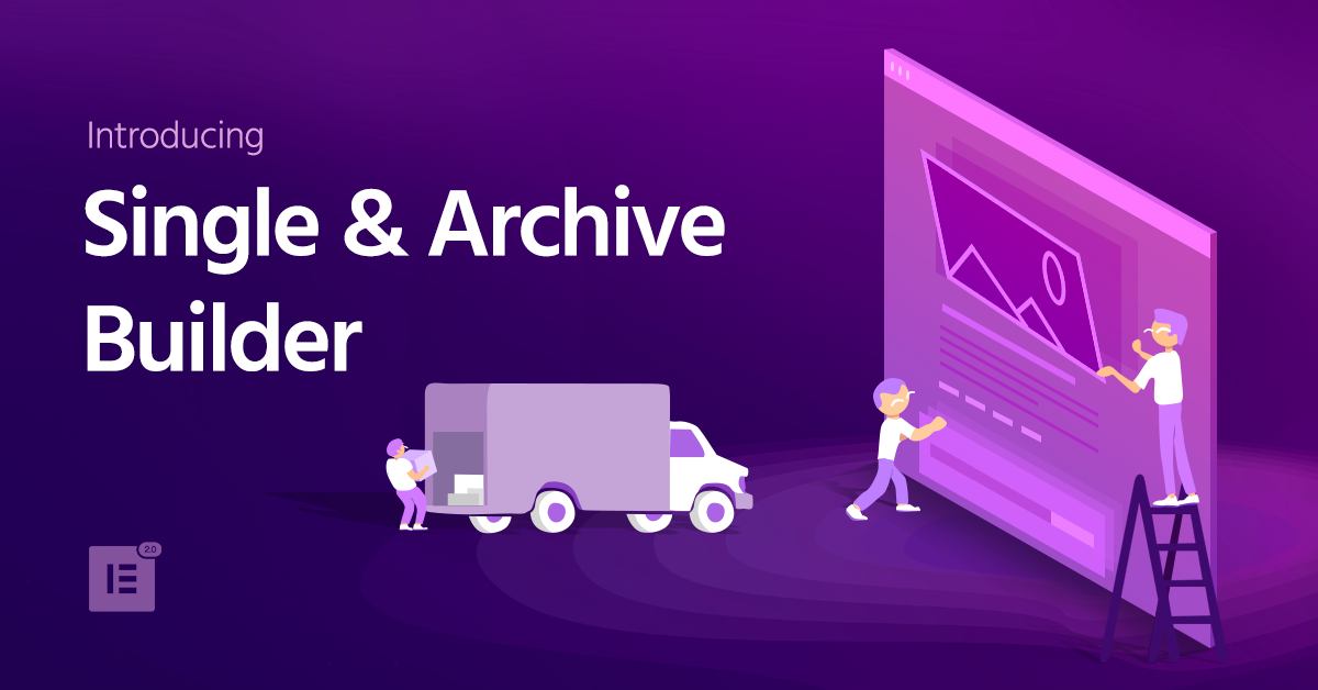 Archive 模板和 Single 模板到底差在哪？Elementor 新手最容易踩的坑-光子波动网 | 专业WordPress修复服务，全球范围，快速响应