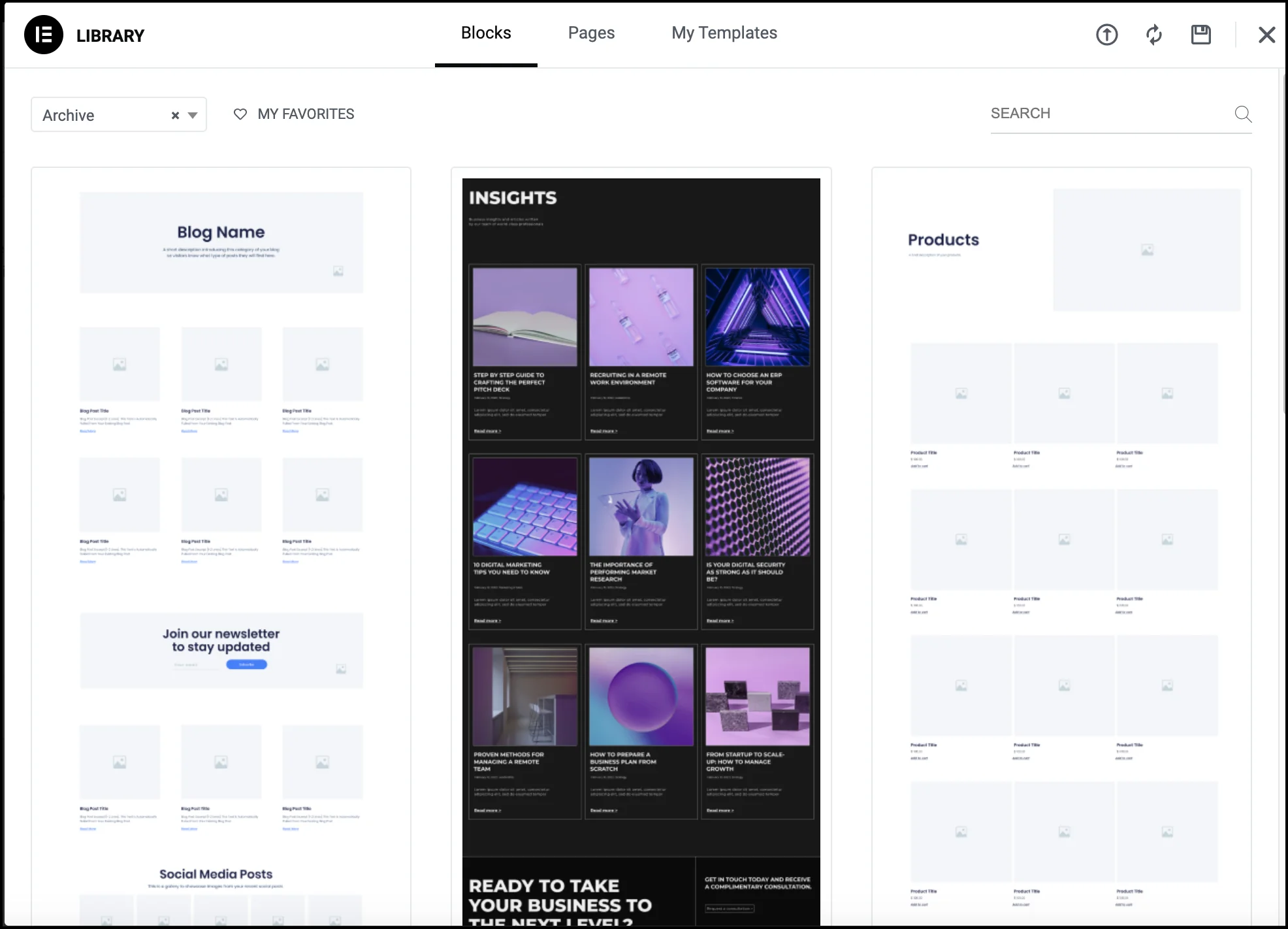 Image[2] - Modèle d'archive Elementor vs modèle unique : 90% Les débutants se trompent dès le départ