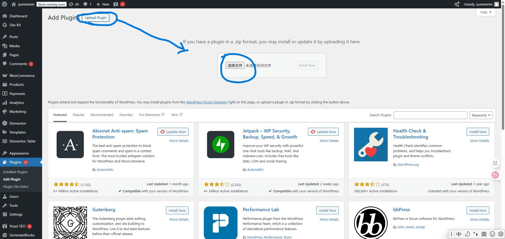 图片[3]-GenerateBlocks 安装完整指南：新手快速启用 Pro 功能
