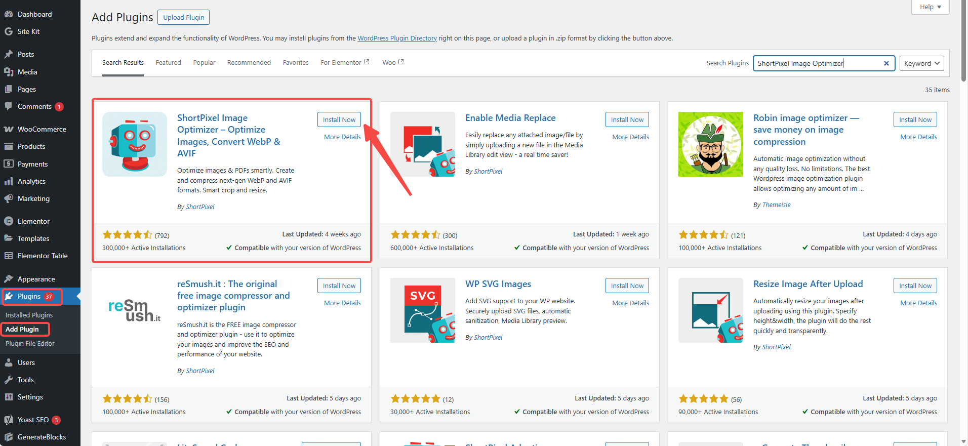 Image[3]-90% WordPress Sites Are Wasting Bandwidth: Are You Really Compressing Images Correctly?