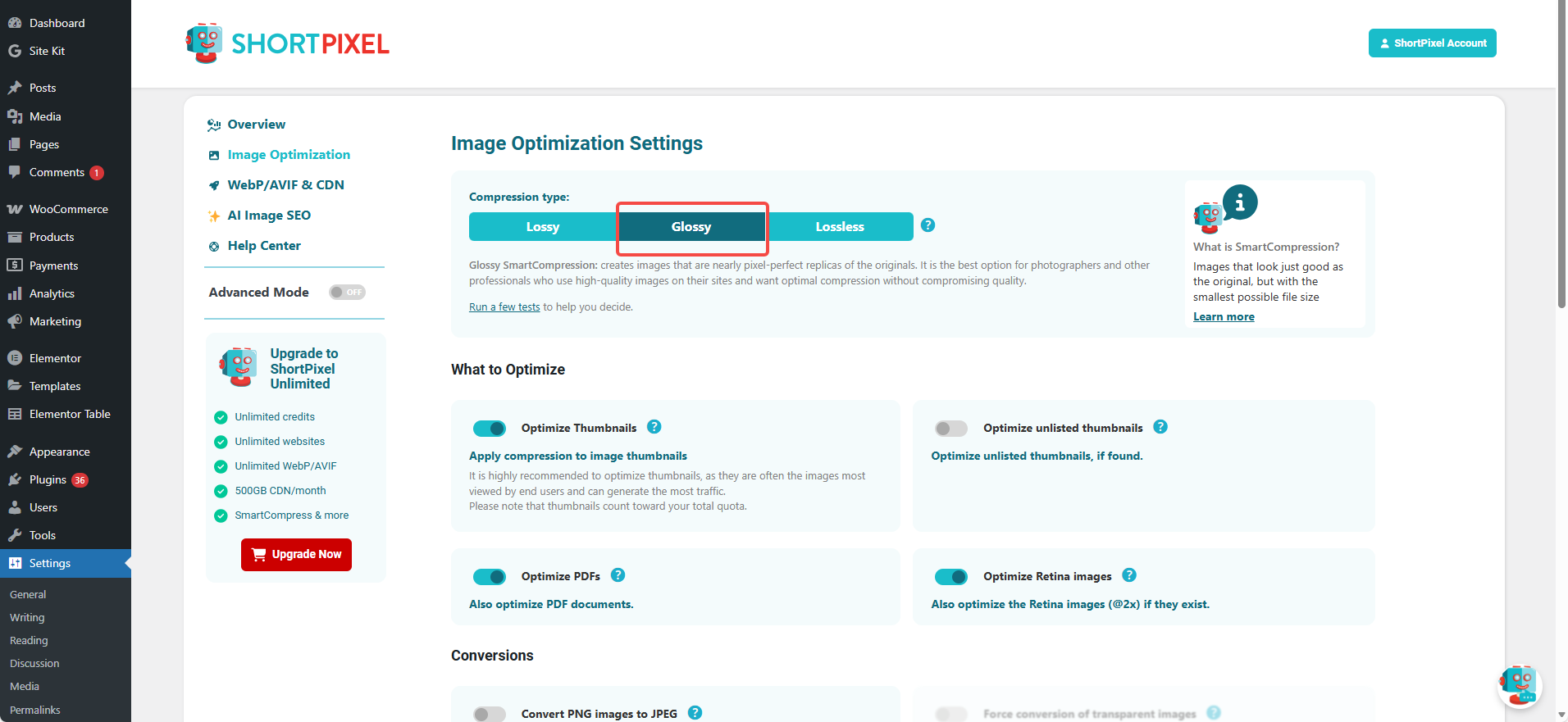 Image[4]-90% WordPress Sites Are Wasting Bandwidth: Are You Really Compressing Images Correctly?
