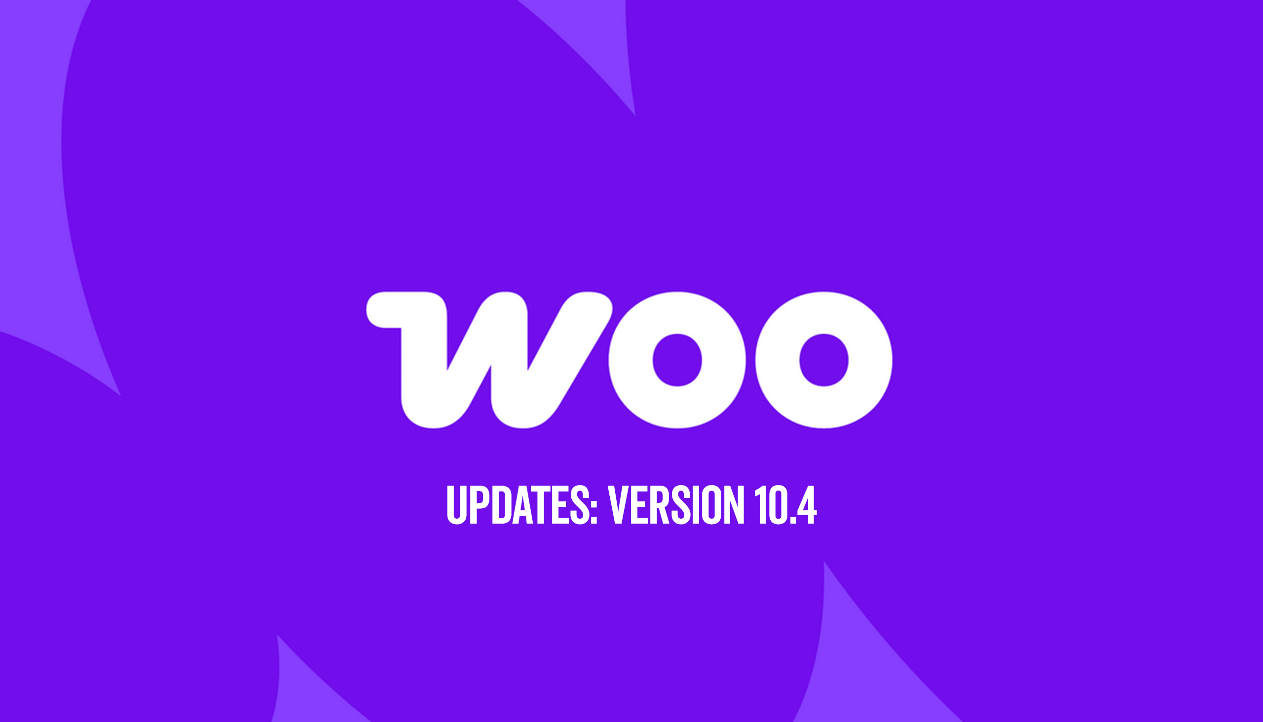 WooCommerce 10.4 正式发布：性能、架构与可扩展性的全面升级-光子波动网 | 专业WordPress修复服务，全球范围，快速响应