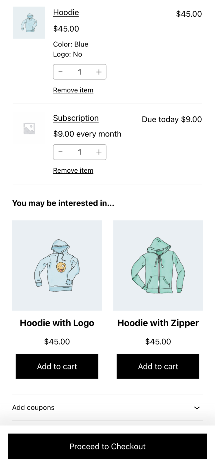 Image [4] - Présentation de la mise à jour WooCommerce 10.4 : améliorations des performances, mises à niveau de l'API et évolution architecturale