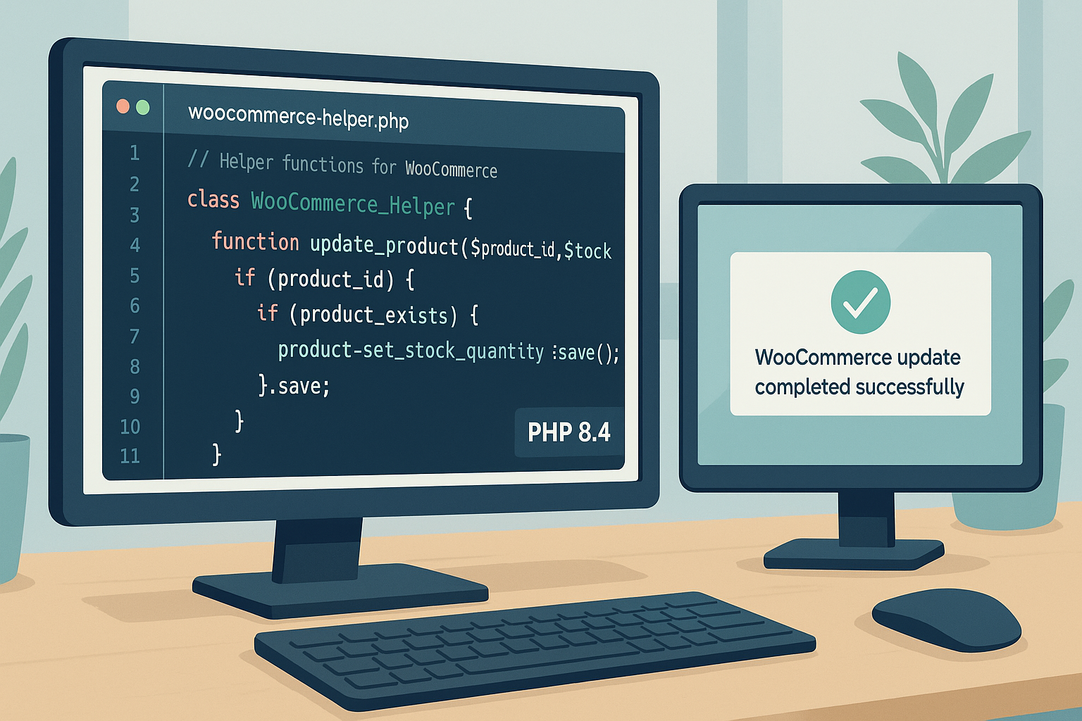 Image [3] - Explication de la mise à jour WooCommerce 10.4 : optimisation des performances, mises à niveau API et évolution architecturale