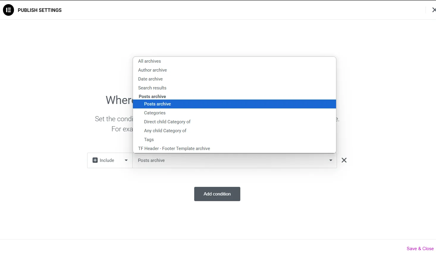 Image[2] - Le modèle d'archive Elementor ne fonctionne pas ? Les utilisateurs de 90% négligent ces 5 raisons principales