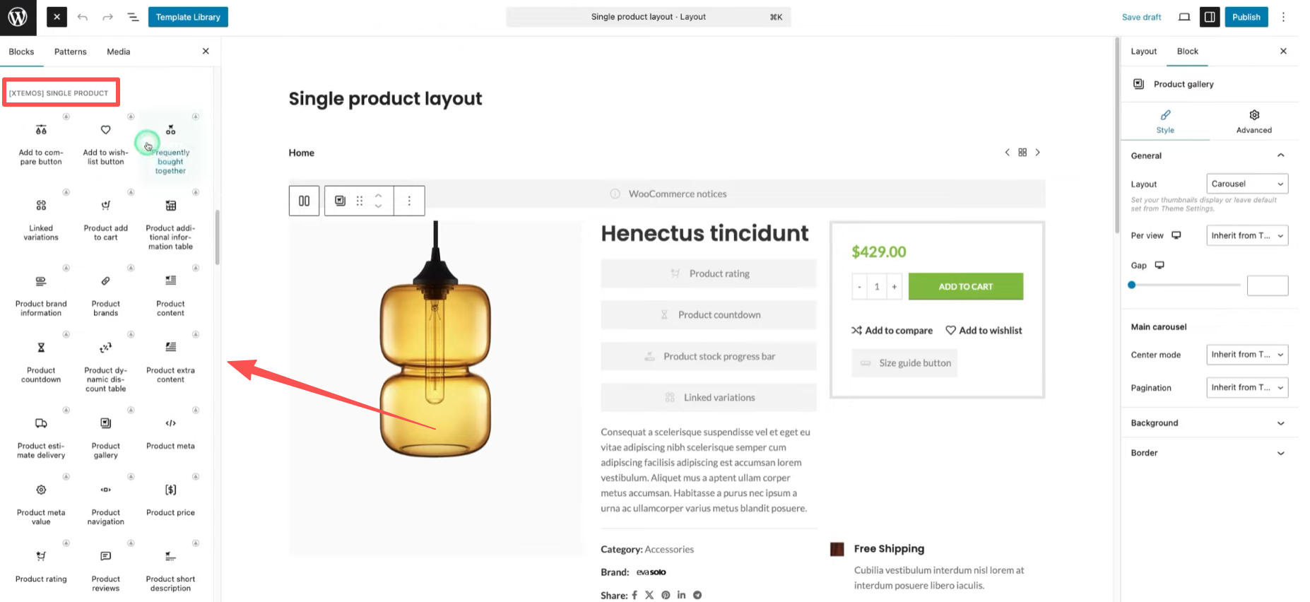 图片[8]-WoodMart Layout Builder 教学：WooCommerce 页面布局实操指南