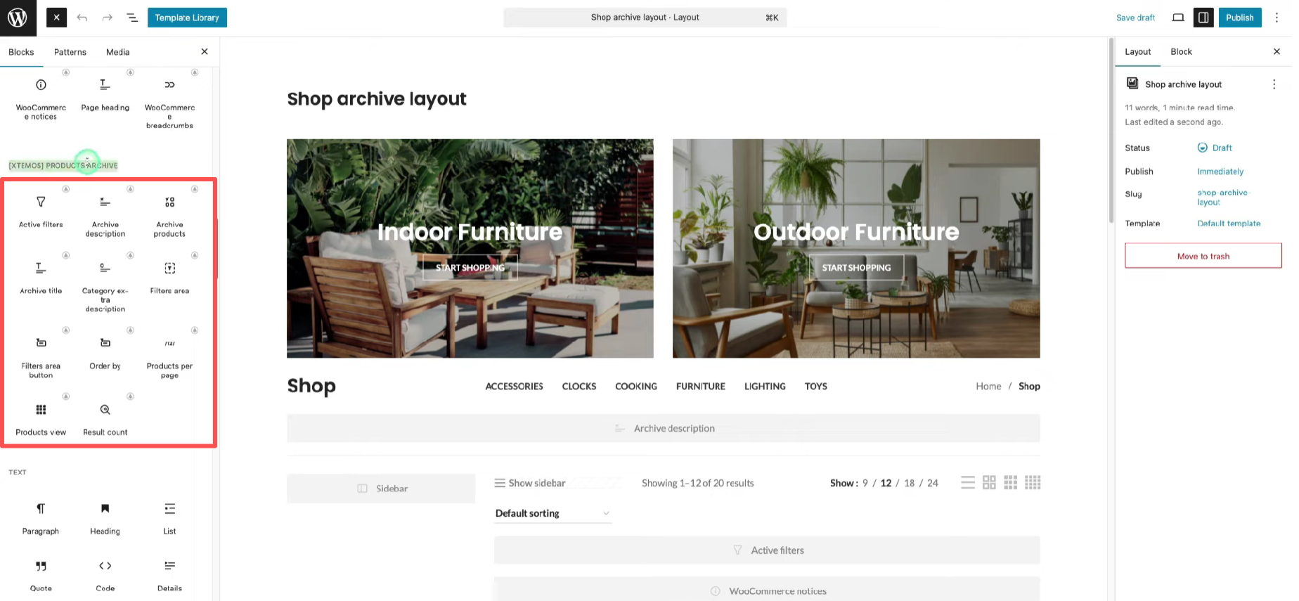 图片[14]-WoodMart Layout Builder 教学：WooCommerce 页面布局实操指南